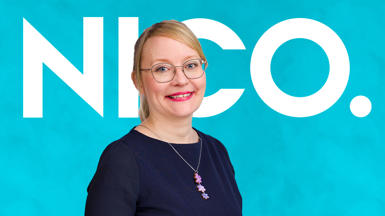 Heidi Hänninen, rekrytointikonsultti / Manager - Nico